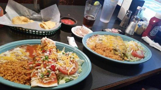 South of The Border Mexican